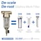 Ispring Reusable Spin Down Sediment Water Filter W Siliphos WSP-50SL - alternate 3